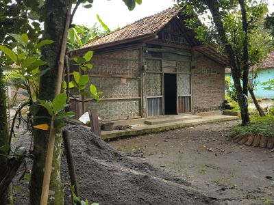 RTLH Desa Kuwarasan