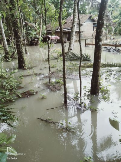 Banjir Desa Kuwarasan